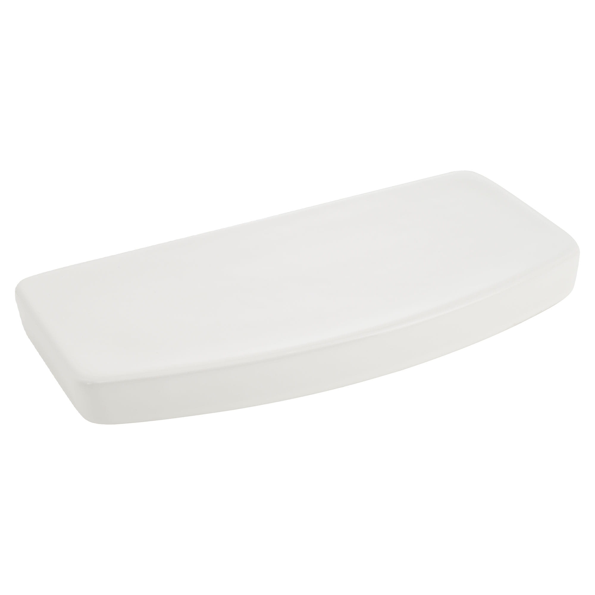 Townsend VorMax One Piece Toilet Tank Cover WHITE